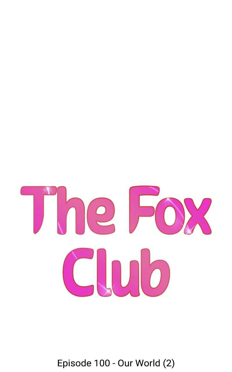 The Fox Club Chapter 100 – Page 30