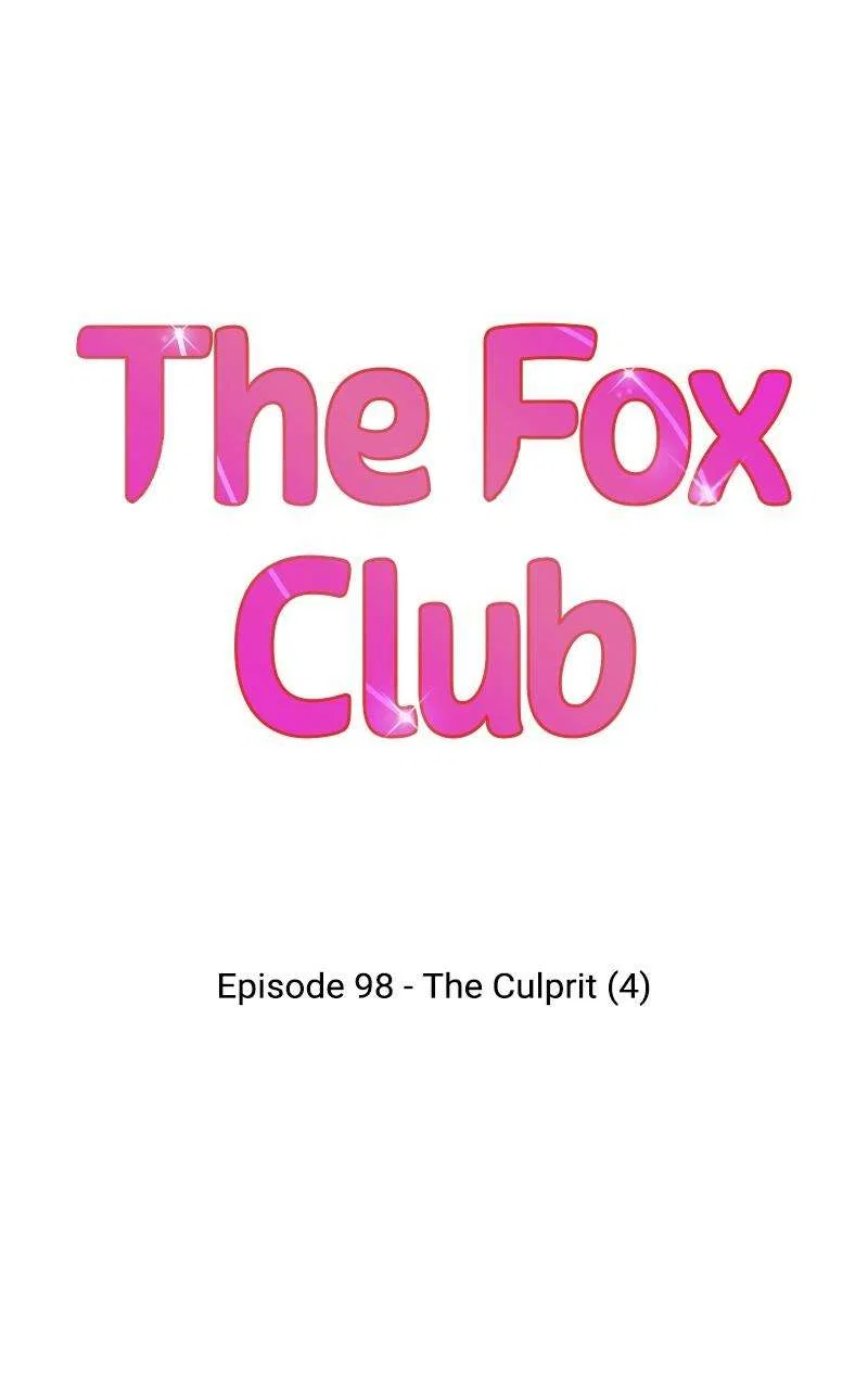 The Fox Club Chapter 98 – Page 5