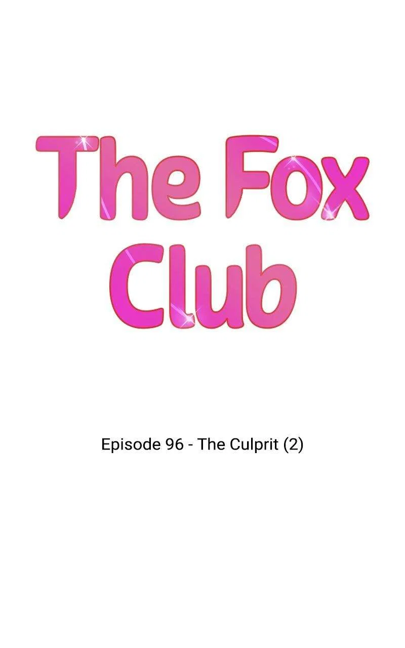 The Fox Club Chapter 96 – Page 8