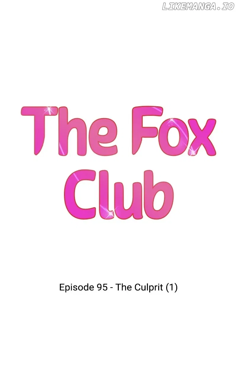 The Fox Club Chapter 95 – Page 25