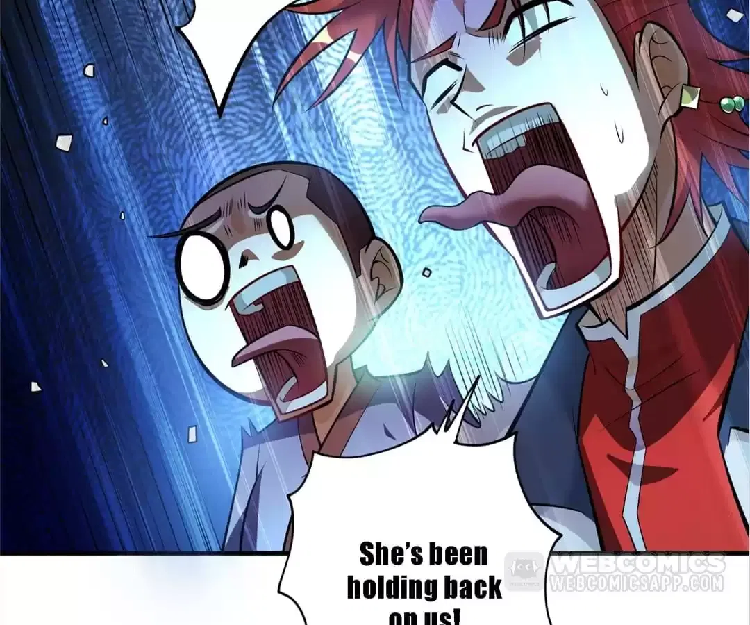 A Mouthful of My Loli Master’s Milk Makes Me Unparalleled Chapter 50 – Page 15