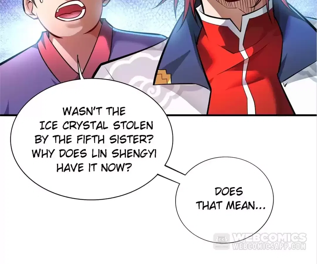 A Mouthful of My Loli Master’s Milk Makes Me Unparalleled Chapter 50 – Page 20