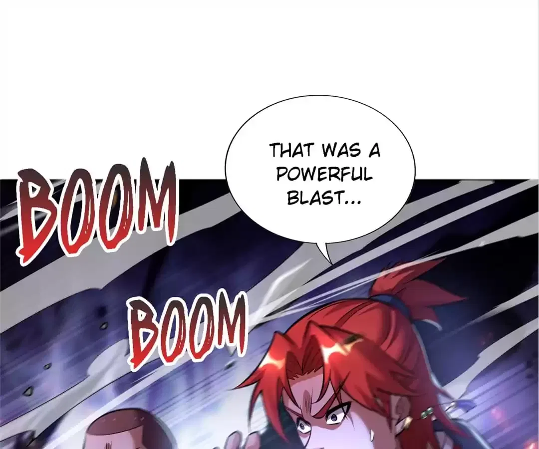 A Mouthful of My Loli Master’s Milk Makes Me Unparalleled Chapter 50 – Page 38