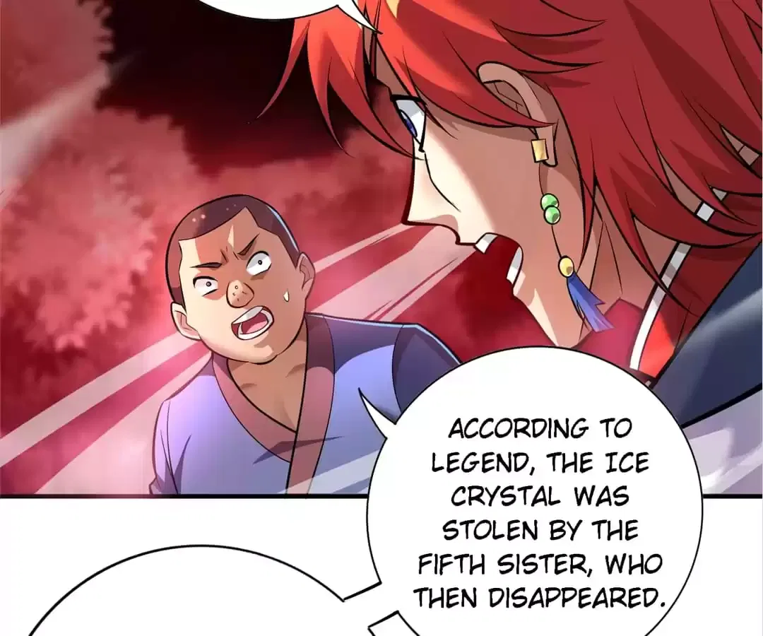 A Mouthful of My Loli Master’s Milk Makes Me Unparalleled Chapter 50 – Page 44