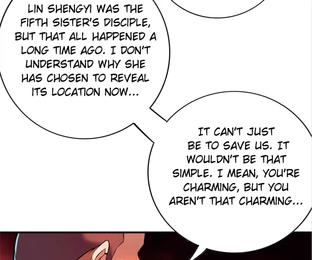 A Mouthful of My Loli Master’s Milk Makes Me Unparalleled Chapter 50 – Page 45