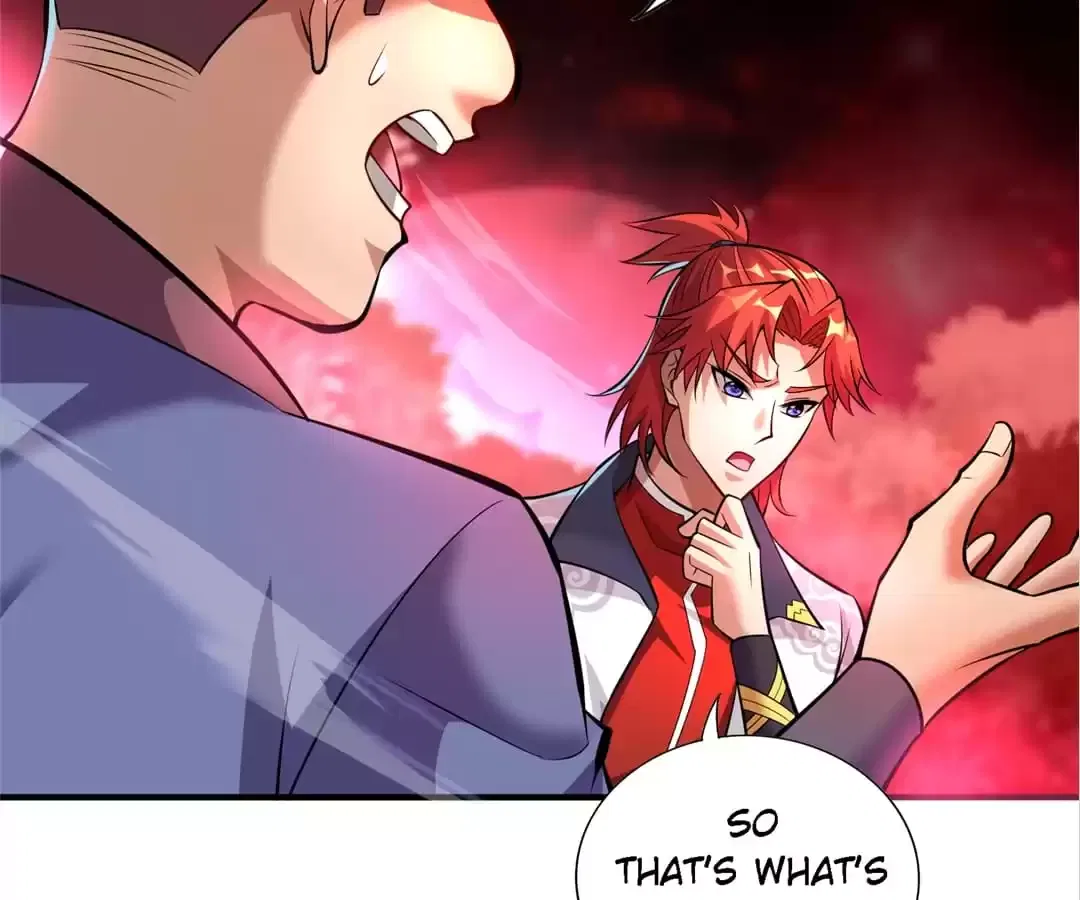 A Mouthful of My Loli Master’s Milk Makes Me Unparalleled Chapter 50 – Page 46
