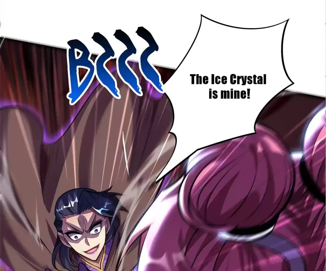 A Mouthful of My Loli Master’s Milk Makes Me Unparalleled Chapter 50 – Page 57