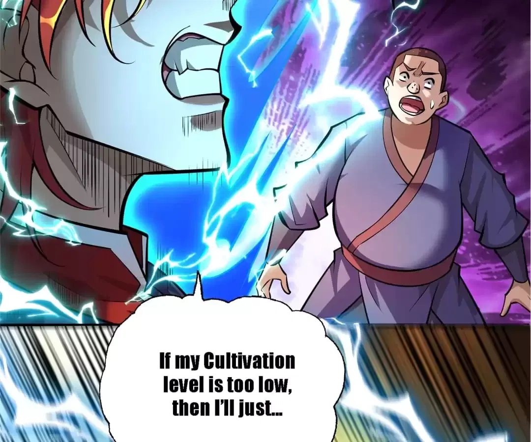 A Mouthful of My Loli Master’s Milk Makes Me Unparalleled Chapter 50 – Page 81