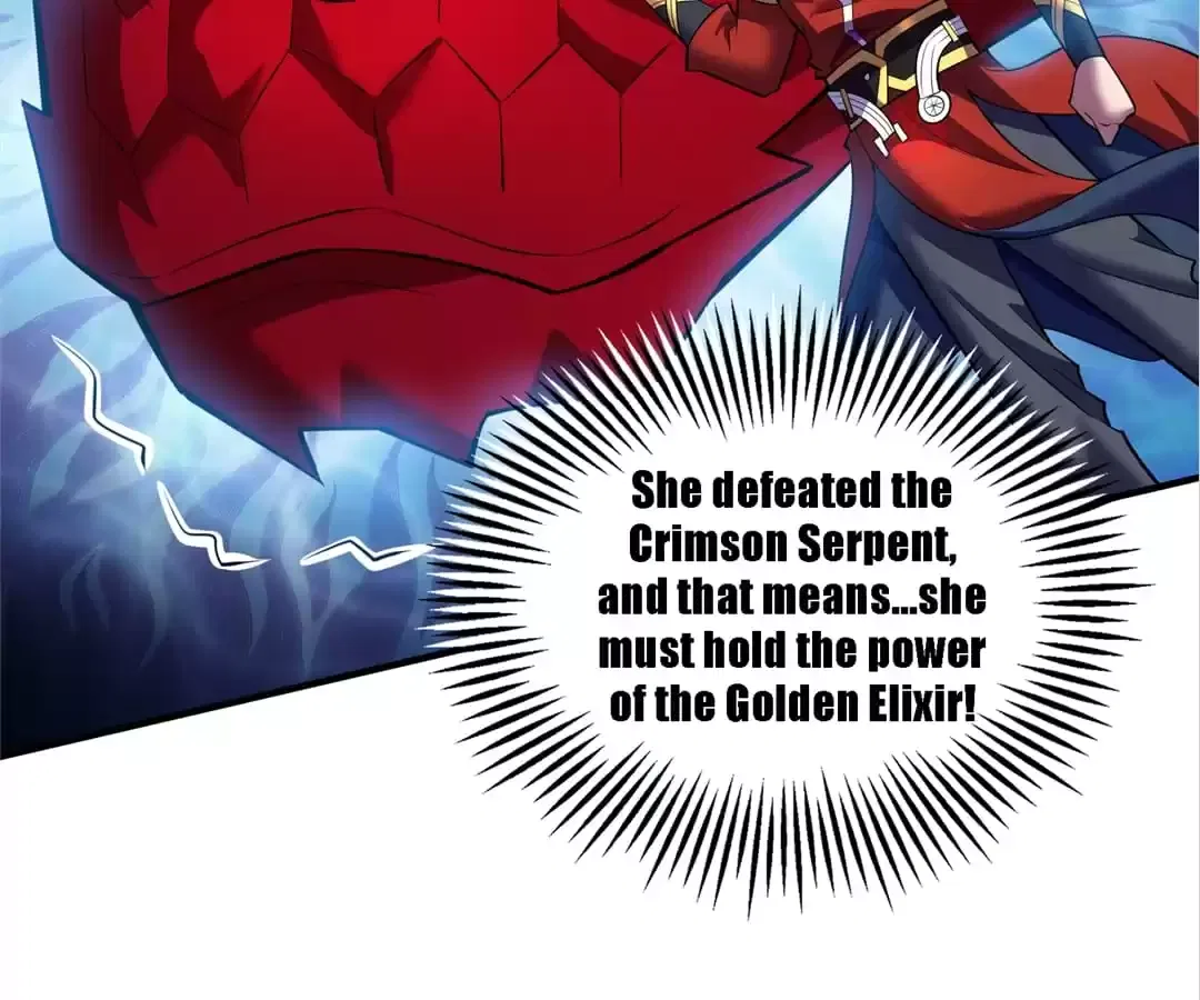 A Mouthful of My Loli Master’s Milk Makes Me Unparalleled Chapter 48 – Page 12