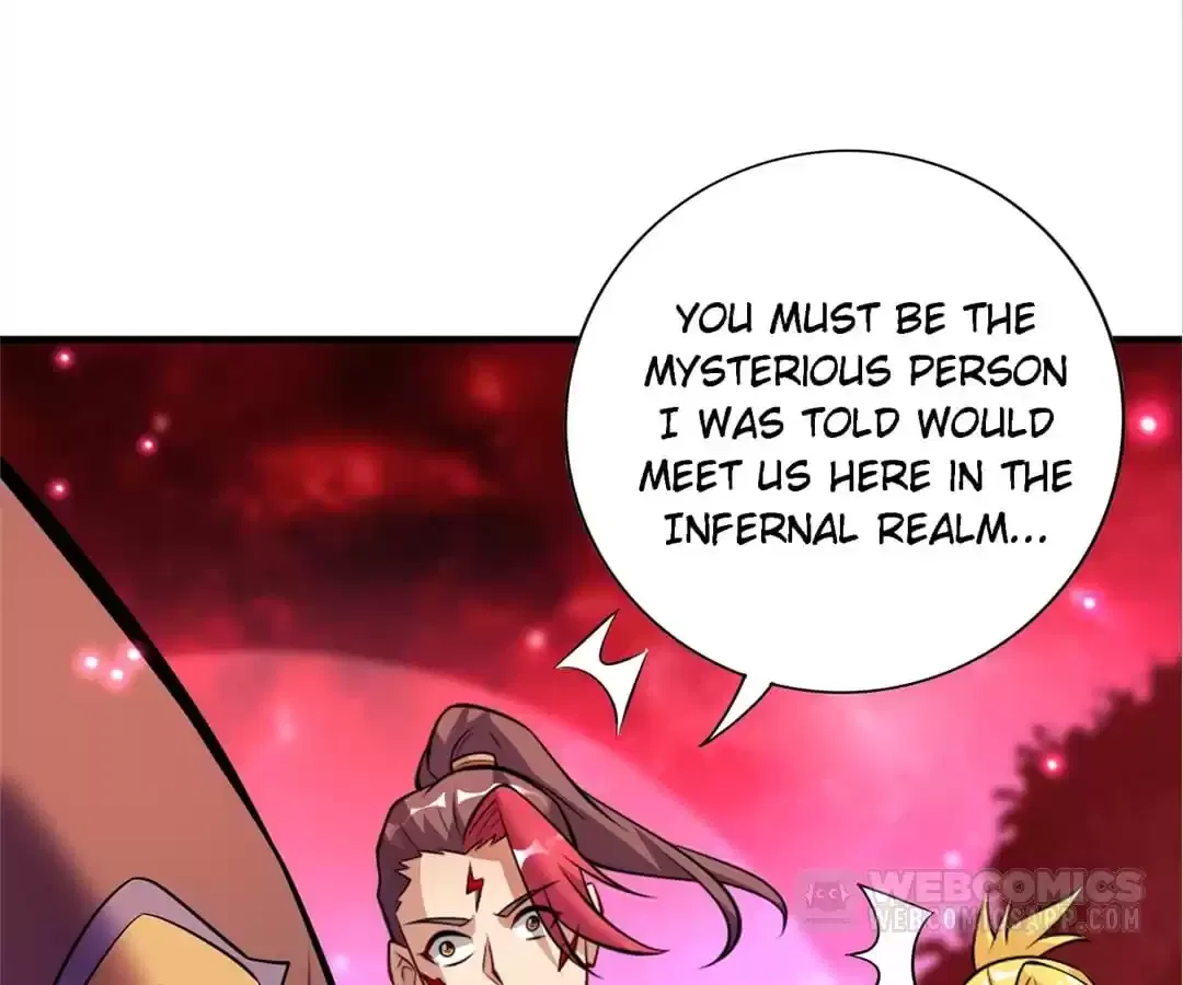 A Mouthful of My Loli Master’s Milk Makes Me Unparalleled Chapter 48 – Page 13