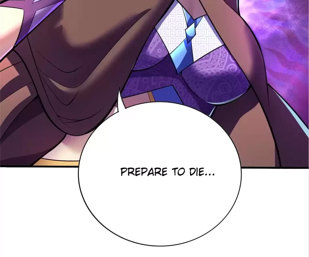 A Mouthful of My Loli Master’s Milk Makes Me Unparalleled Chapter 48 – Page 17