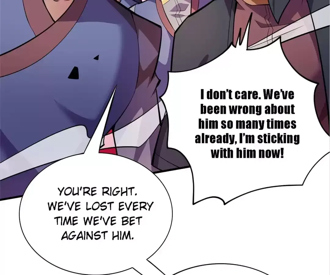 A Mouthful of My Loli Master’s Milk Makes Me Unparalleled Chapter 48 – Page 33