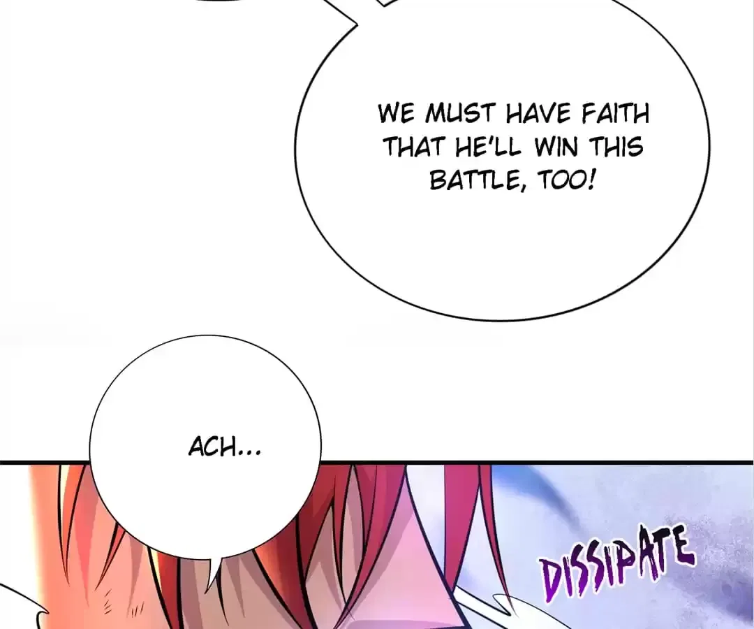 A Mouthful of My Loli Master’s Milk Makes Me Unparalleled Chapter 48 – Page 34