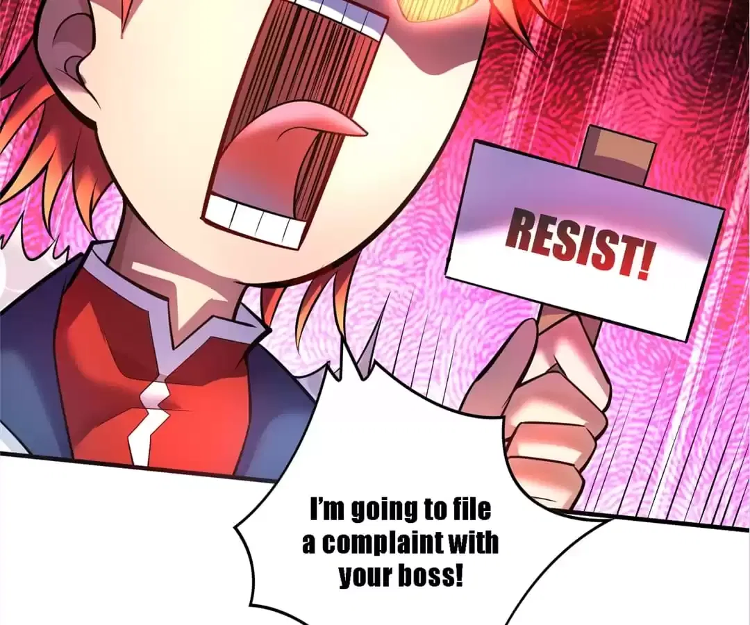 A Mouthful of My Loli Master’s Milk Makes Me Unparalleled Chapter 48 – Page 51