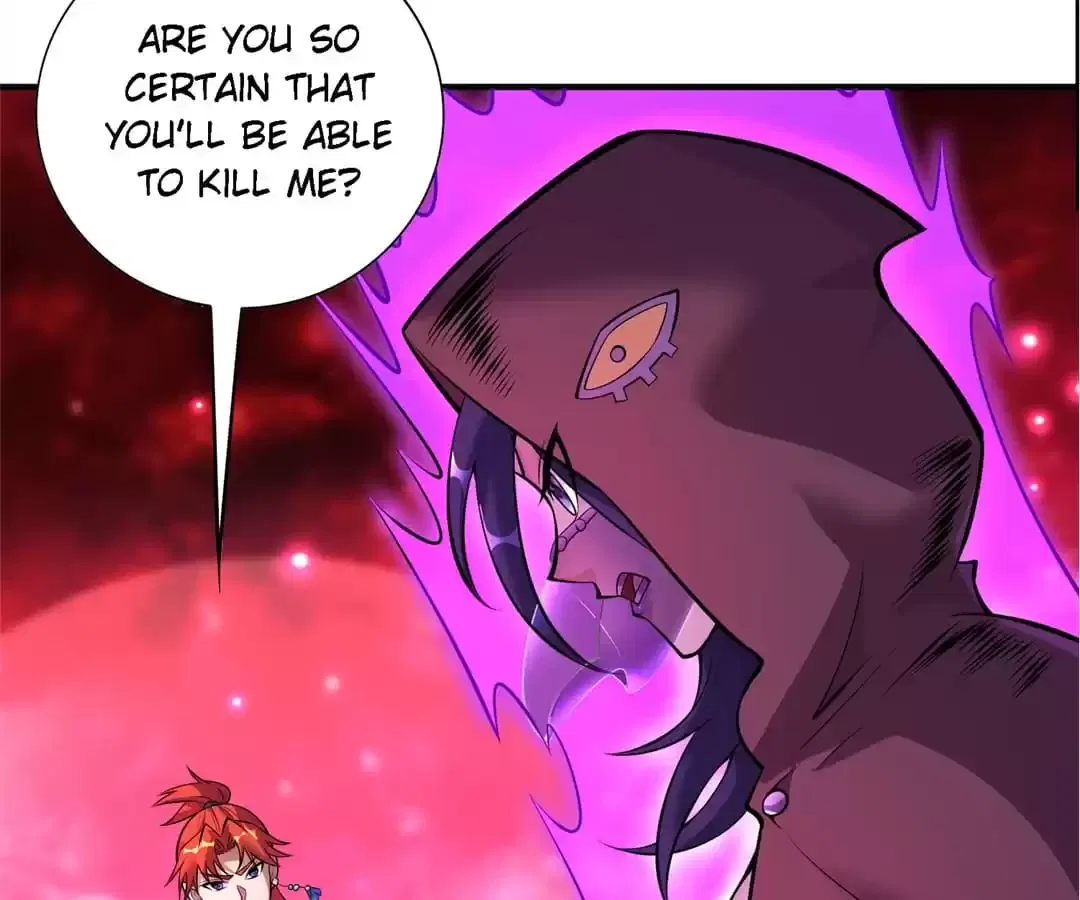 A Mouthful of My Loli Master’s Milk Makes Me Unparalleled Chapter 48 – Page 61