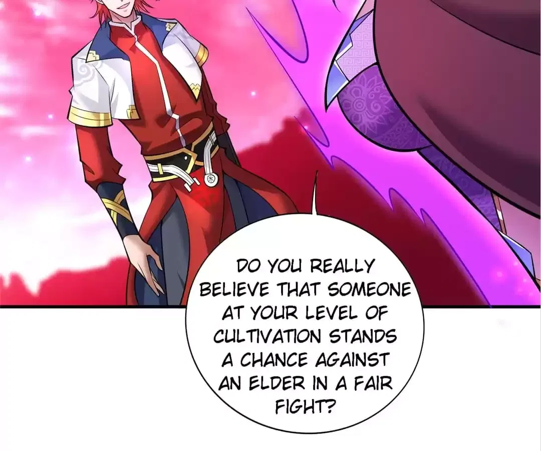 A Mouthful of My Loli Master’s Milk Makes Me Unparalleled Chapter 48 – Page 62