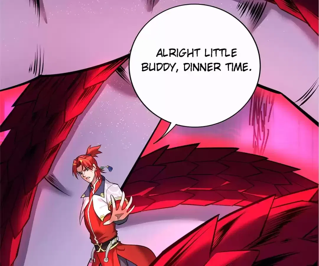 A Mouthful of My Loli Master’s Milk Makes Me Unparalleled Chapter 47 – Page 4