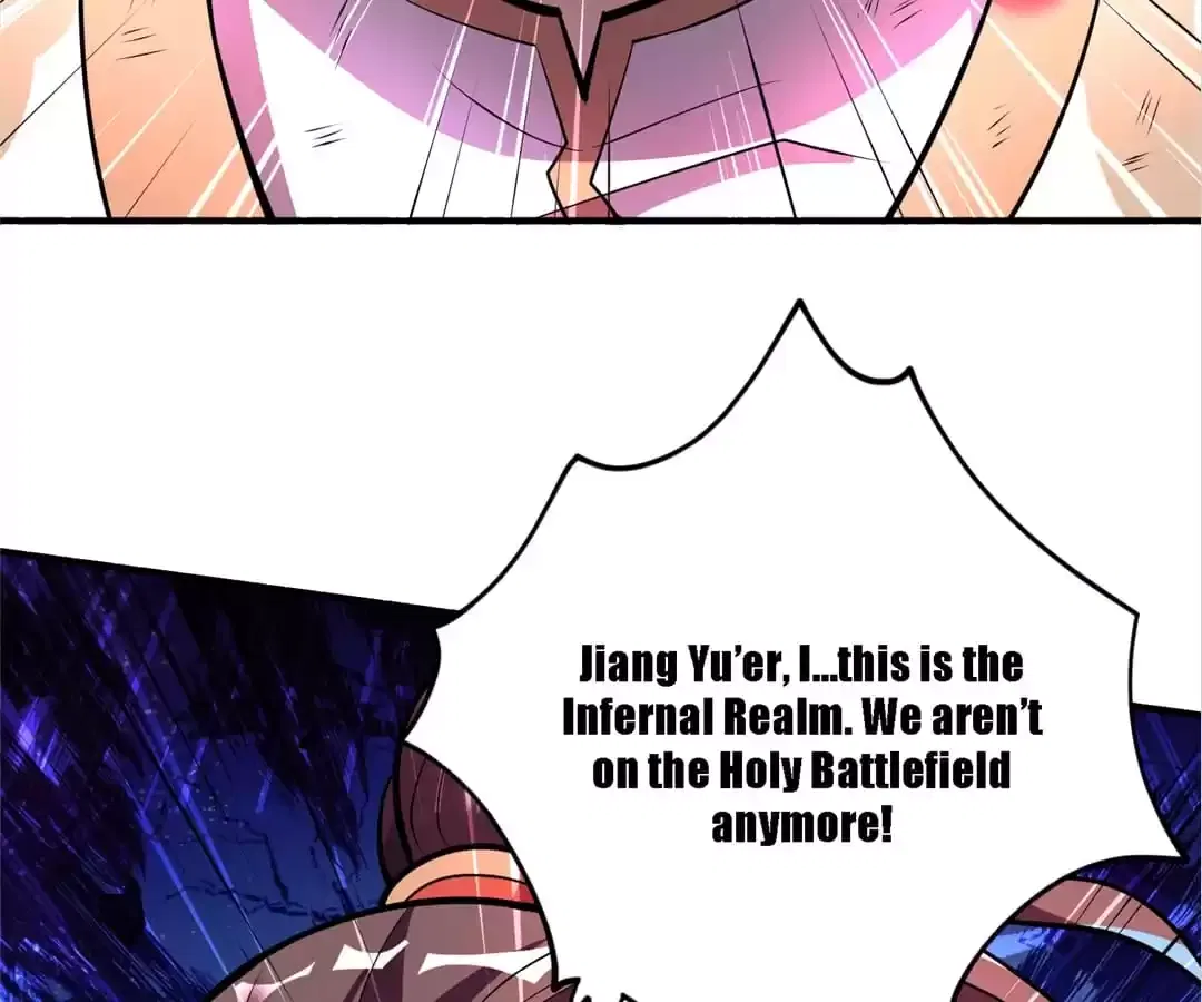 A Mouthful of My Loli Master’s Milk Makes Me Unparalleled Chapter 47 – Page 9
