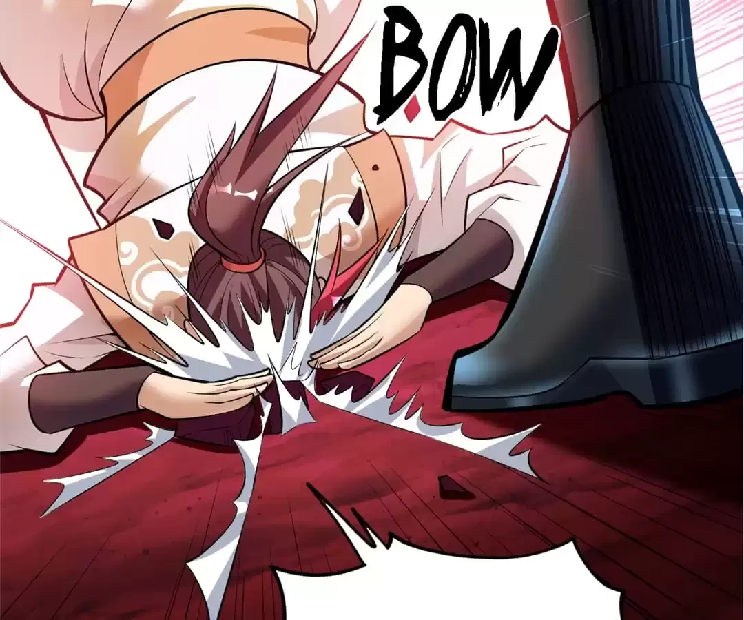 A Mouthful of My Loli Master’s Milk Makes Me Unparalleled Chapter 47 – Page 22