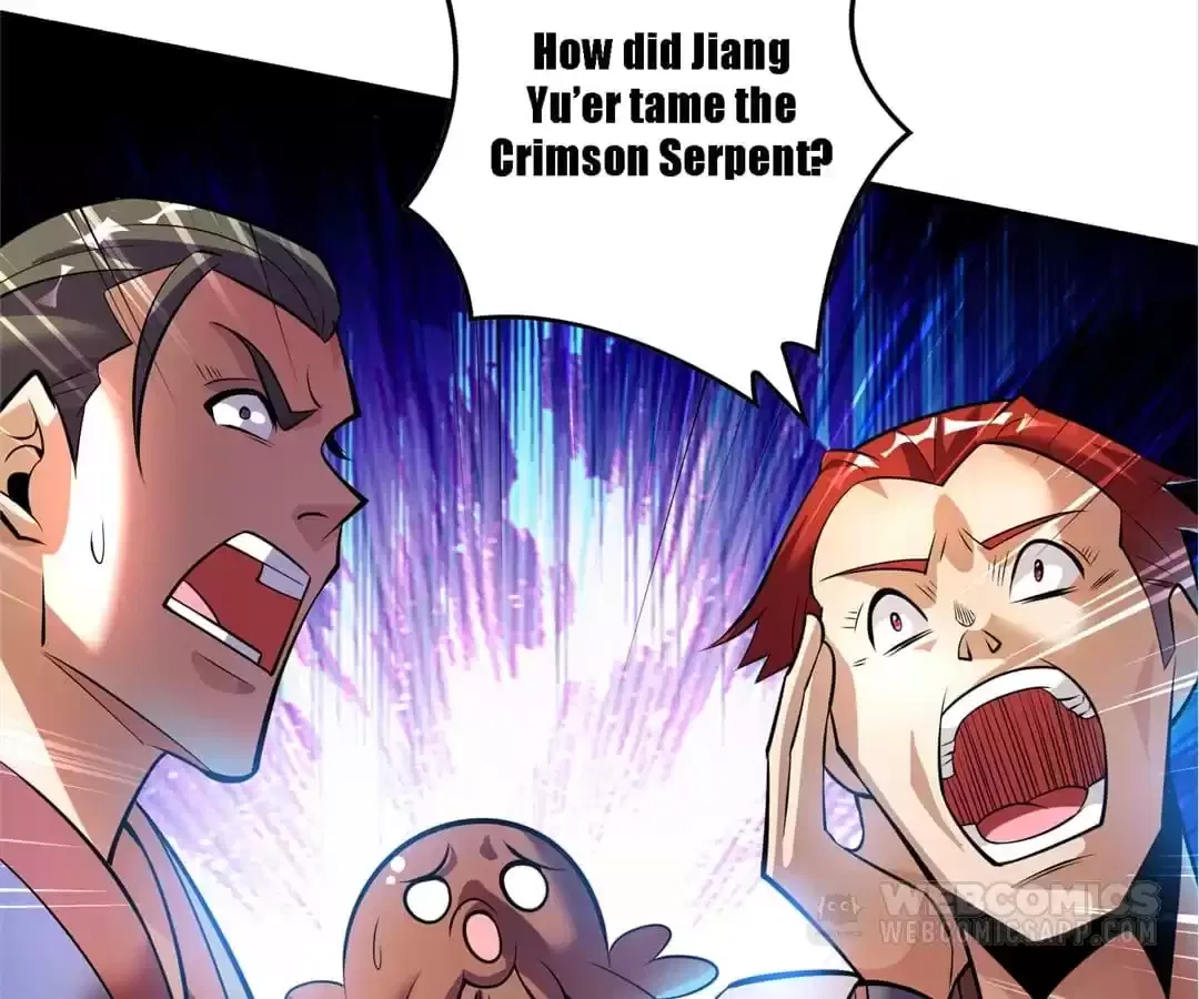 A Mouthful of My Loli Master’s Milk Makes Me Unparalleled Chapter 47 – Page 24