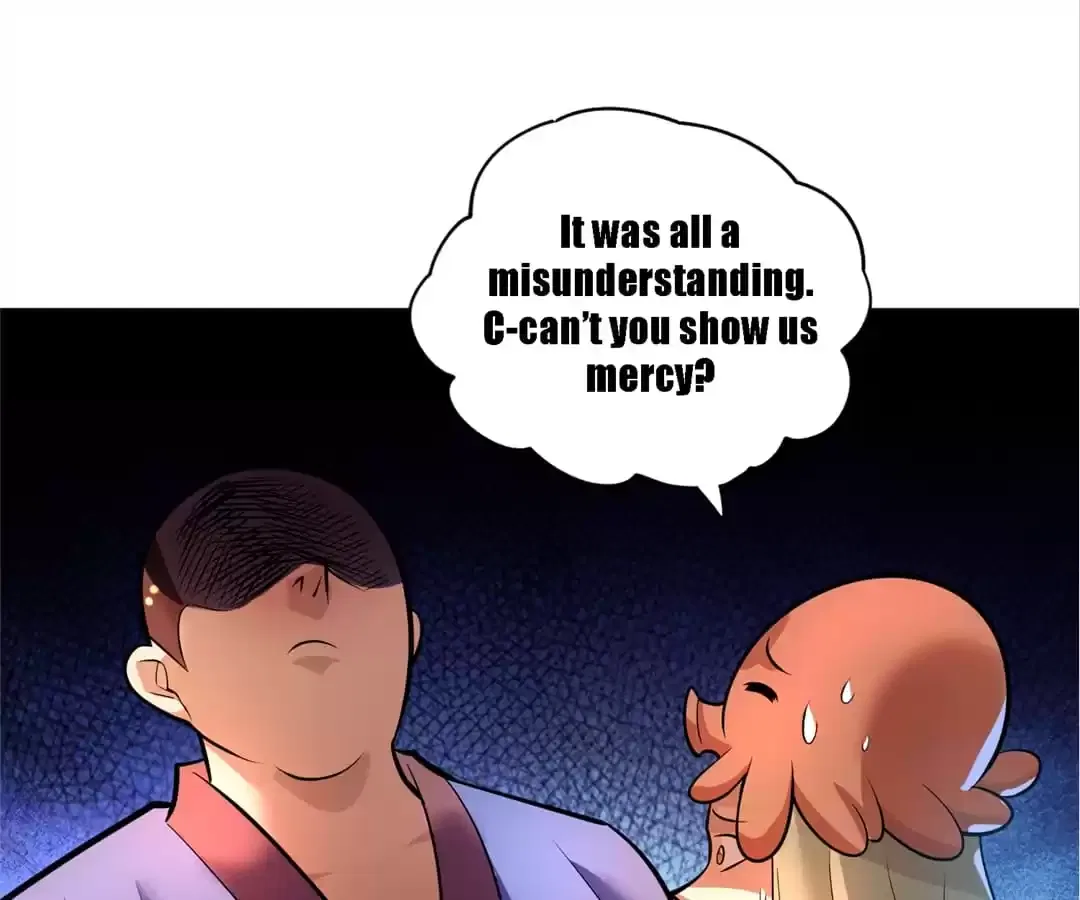 A Mouthful of My Loli Master’s Milk Makes Me Unparalleled Chapter 47 – Page 33