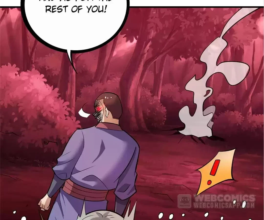 A Mouthful of My Loli Master’s Milk Makes Me Unparalleled Chapter 47 – Page 42