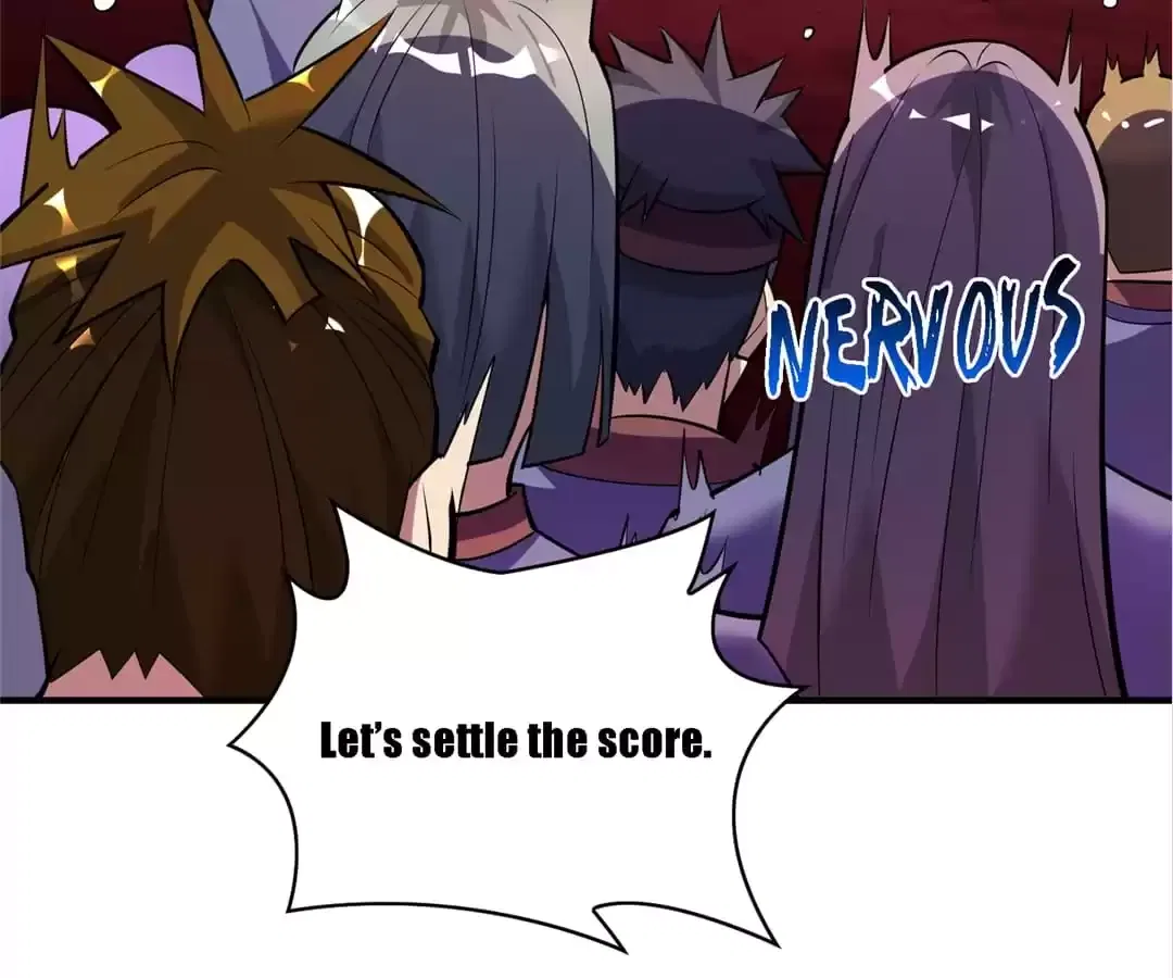 A Mouthful of My Loli Master’s Milk Makes Me Unparalleled Chapter 47 – Page 43