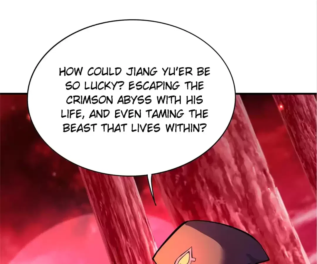 A Mouthful of My Loli Master’s Milk Makes Me Unparalleled Chapter 47 – Page 47