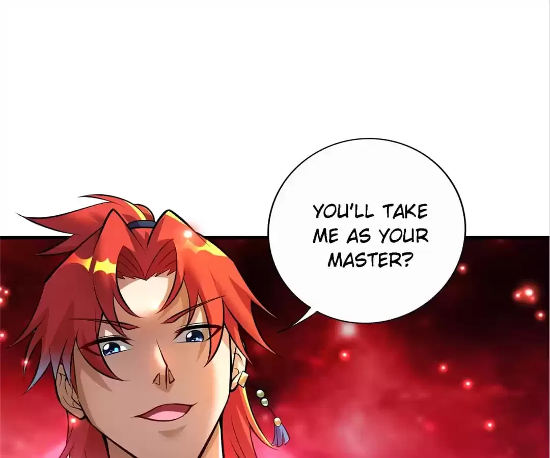 A Mouthful of My Loli Master’s Milk Makes Me Unparalleled Chapter 47 – Page 53