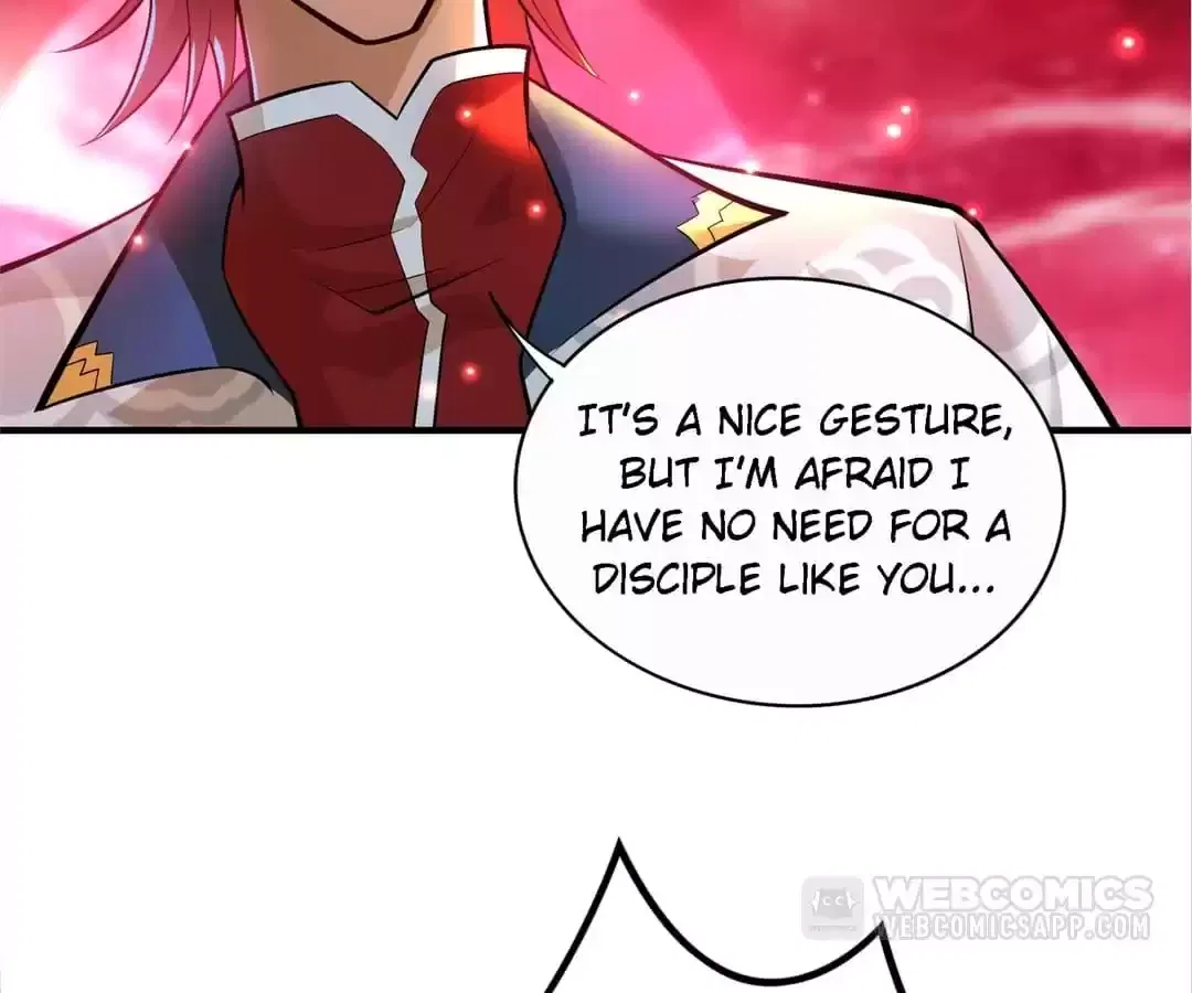 A Mouthful of My Loli Master’s Milk Makes Me Unparalleled Chapter 47 – Page 54