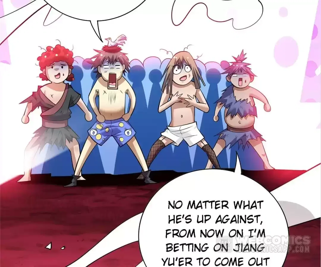 A Mouthful of My Loli Master’s Milk Makes Me Unparalleled Chapter 47 – Page 71