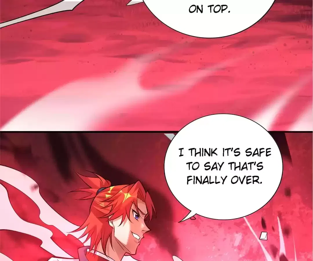A Mouthful of My Loli Master’s Milk Makes Me Unparalleled Chapter 47 – Page 72