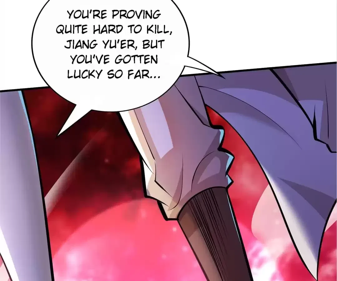 A Mouthful of My Loli Master’s Milk Makes Me Unparalleled Chapter 46 – Page 8