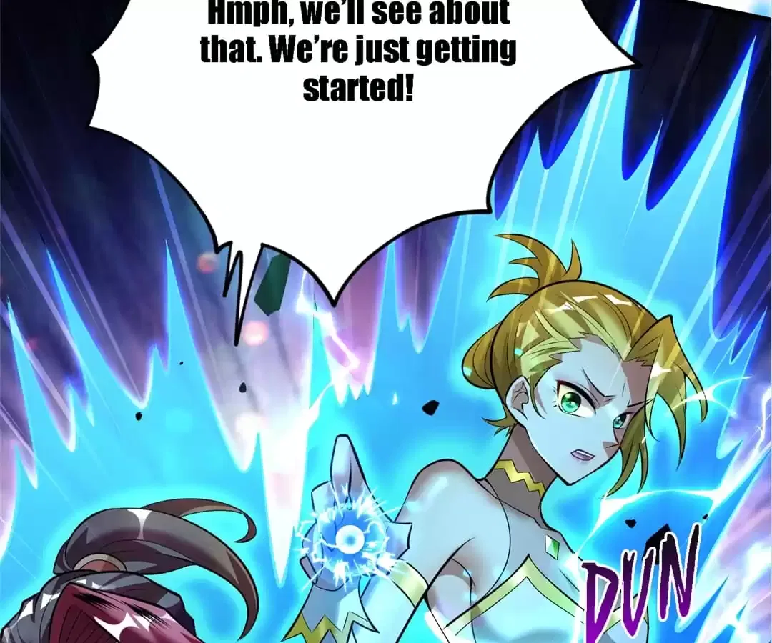 A Mouthful of My Loli Master’s Milk Makes Me Unparalleled Chapter 46 – Page 21