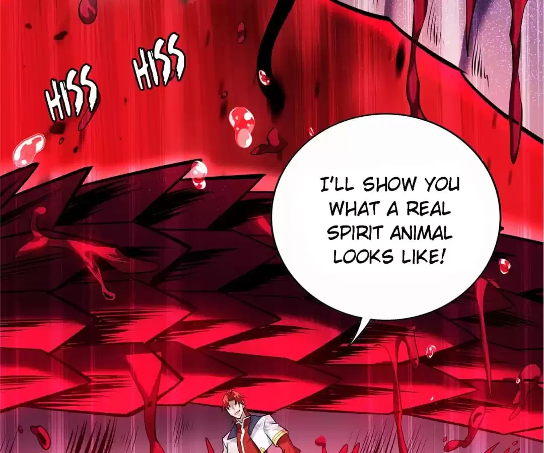 A Mouthful of My Loli Master’s Milk Makes Me Unparalleled Chapter 46 – Page 40