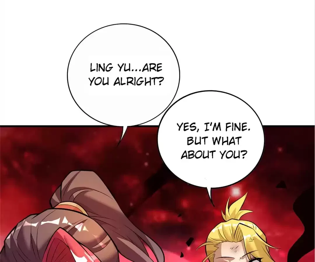 A Mouthful of My Loli Master’s Milk Makes Me Unparalleled Chapter 46 – Page 62
