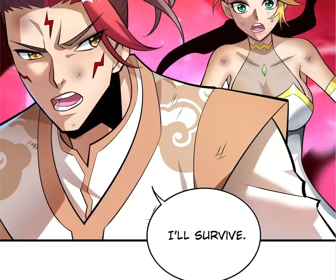 A Mouthful of My Loli Master’s Milk Makes Me Unparalleled Chapter 46 – Page 63