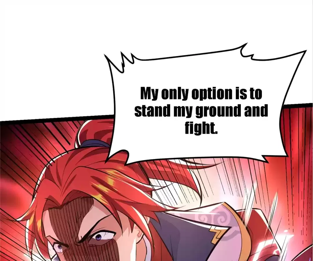 A Mouthful of My Loli Master’s Milk Makes Me Unparalleled Chapter 45 – Page 34