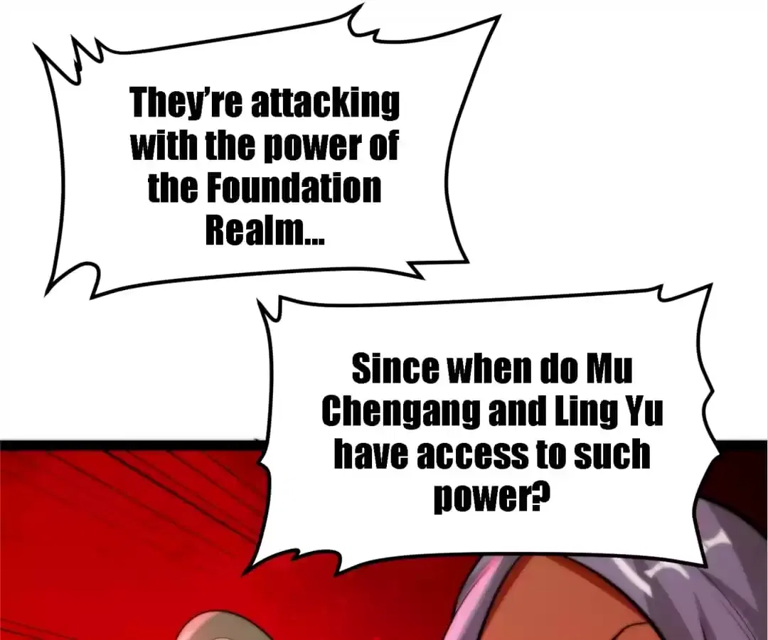 A Mouthful of My Loli Master’s Milk Makes Me Unparalleled Chapter 45 – Page 51