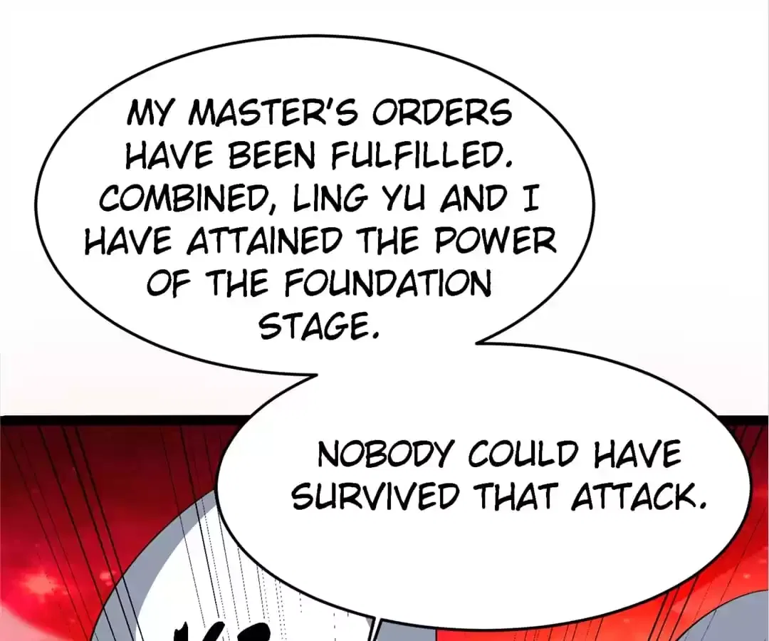 A Mouthful of My Loli Master’s Milk Makes Me Unparalleled Chapter 45 – Page 68