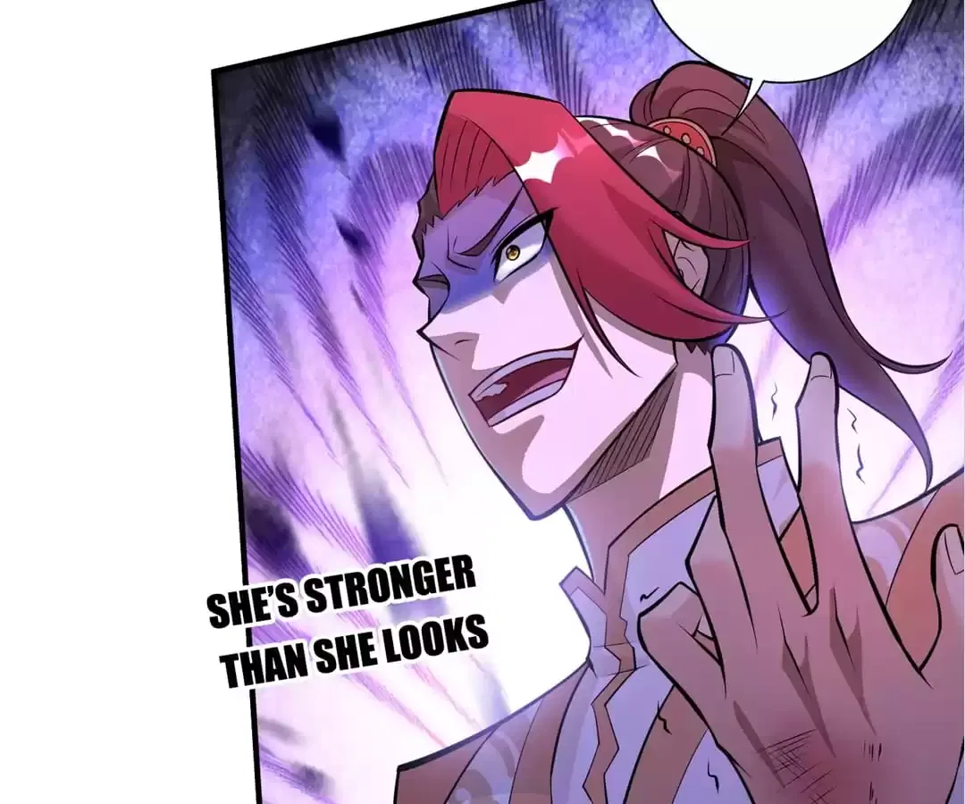 A Mouthful of My Loli Master’s Milk Makes Me Unparalleled Chapter 44 – Page 4
