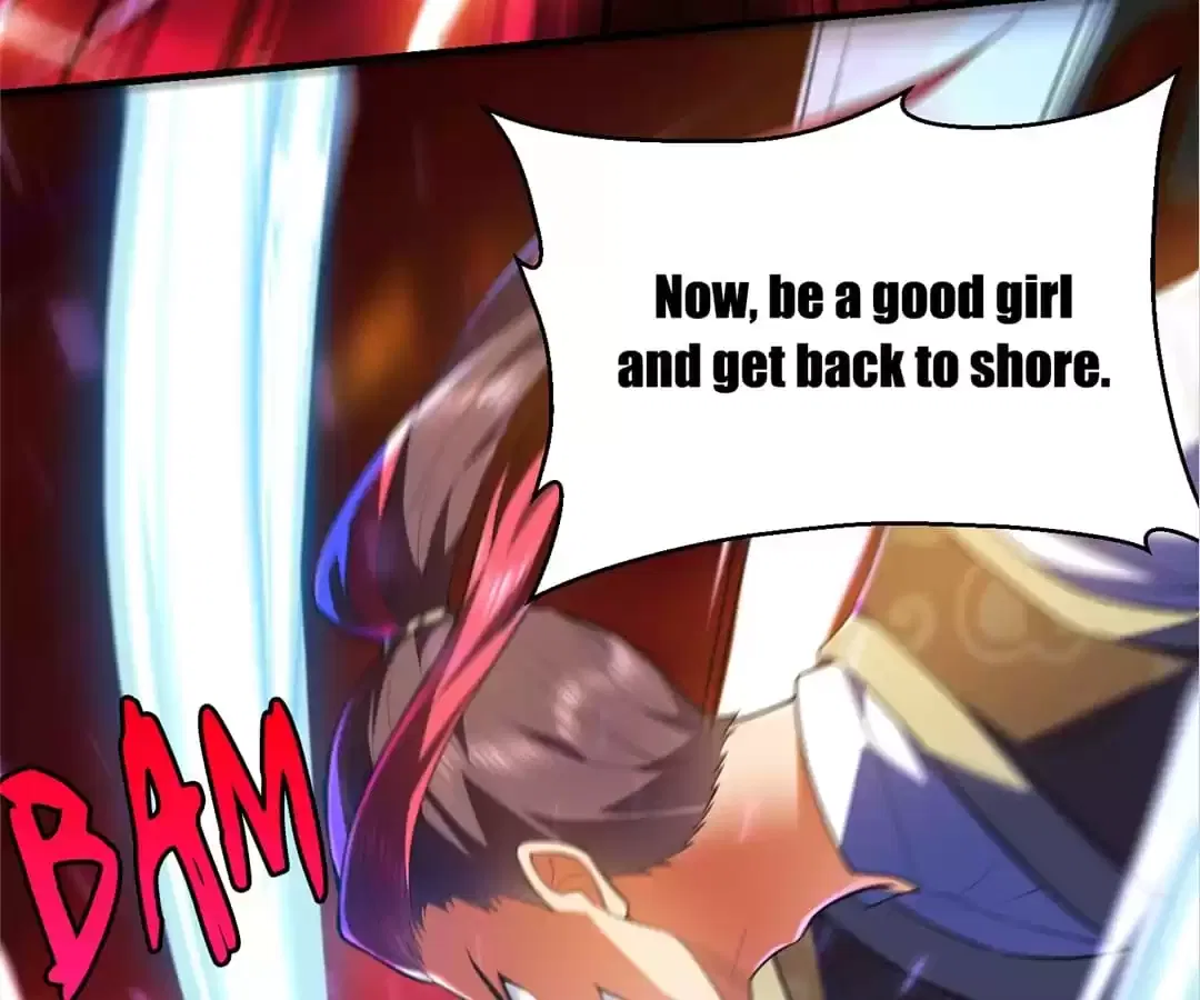 A Mouthful of My Loli Master’s Milk Makes Me Unparalleled Chapter 44 – Page 20