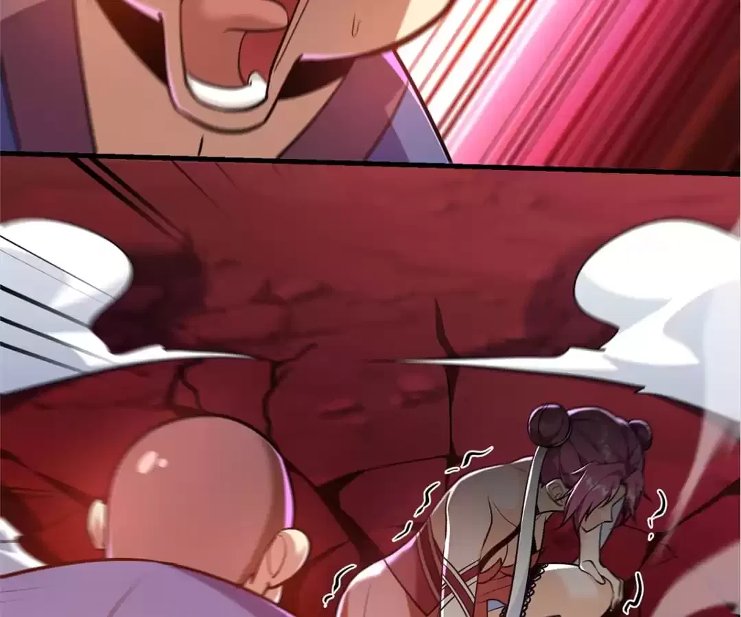 A Mouthful of My Loli Master’s Milk Makes Me Unparalleled Chapter 44 – Page 28