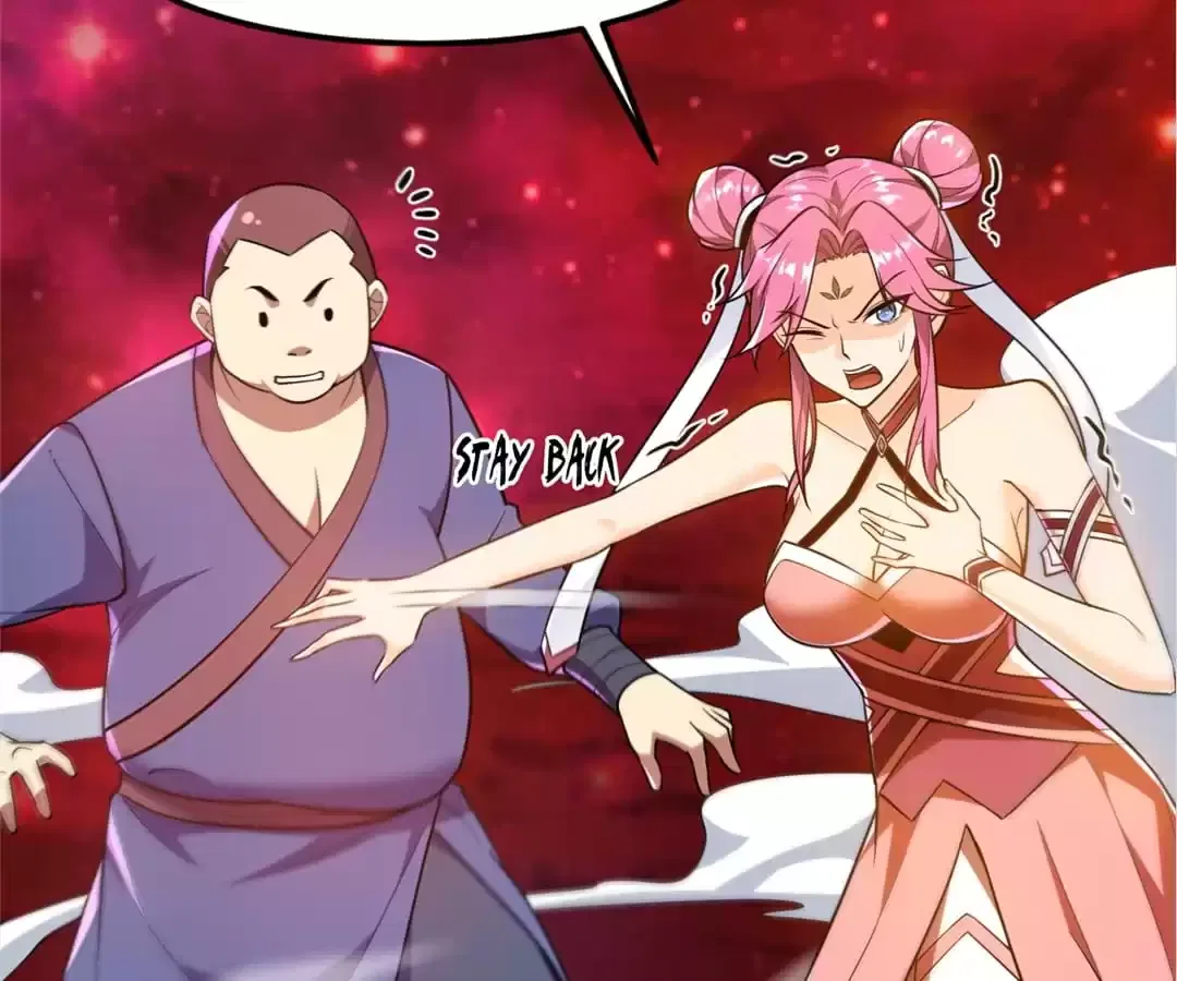 A Mouthful of My Loli Master’s Milk Makes Me Unparalleled Chapter 44 – Page 30