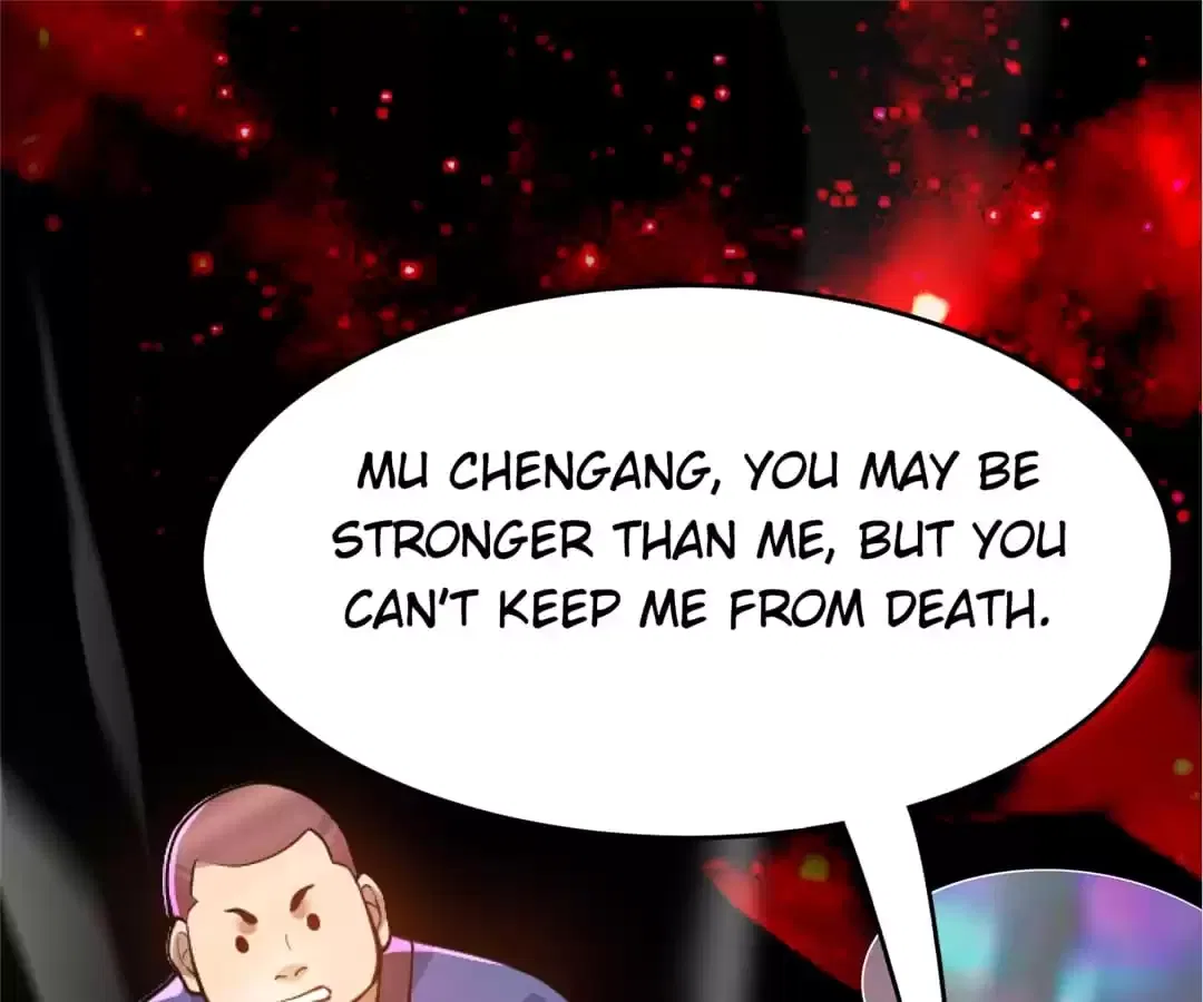 A Mouthful of My Loli Master’s Milk Makes Me Unparalleled Chapter 44 – Page 34