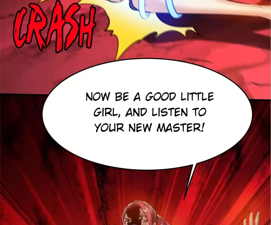 A Mouthful of My Loli Master’s Milk Makes Me Unparalleled Chapter 44 – Page 55