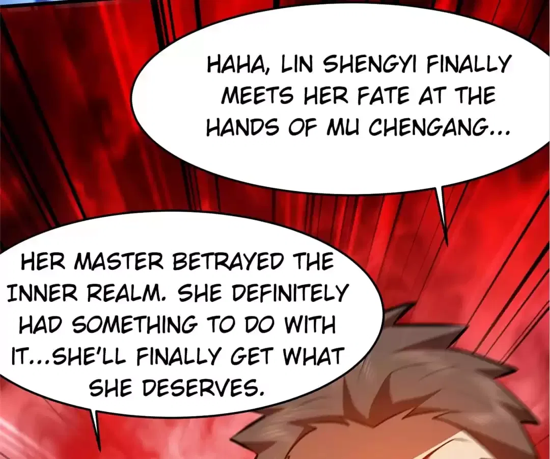 A Mouthful of My Loli Master’s Milk Makes Me Unparalleled Chapter 44 – Page 58