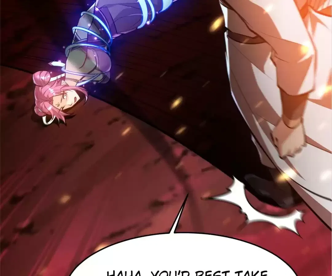A Mouthful of My Loli Master’s Milk Makes Me Unparalleled Chapter 44 – Page 83