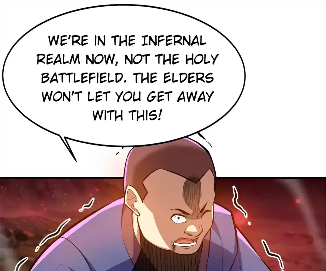 A Mouthful of My Loli Master’s Milk Makes Me Unparalleled Chapter 44 – Page 85