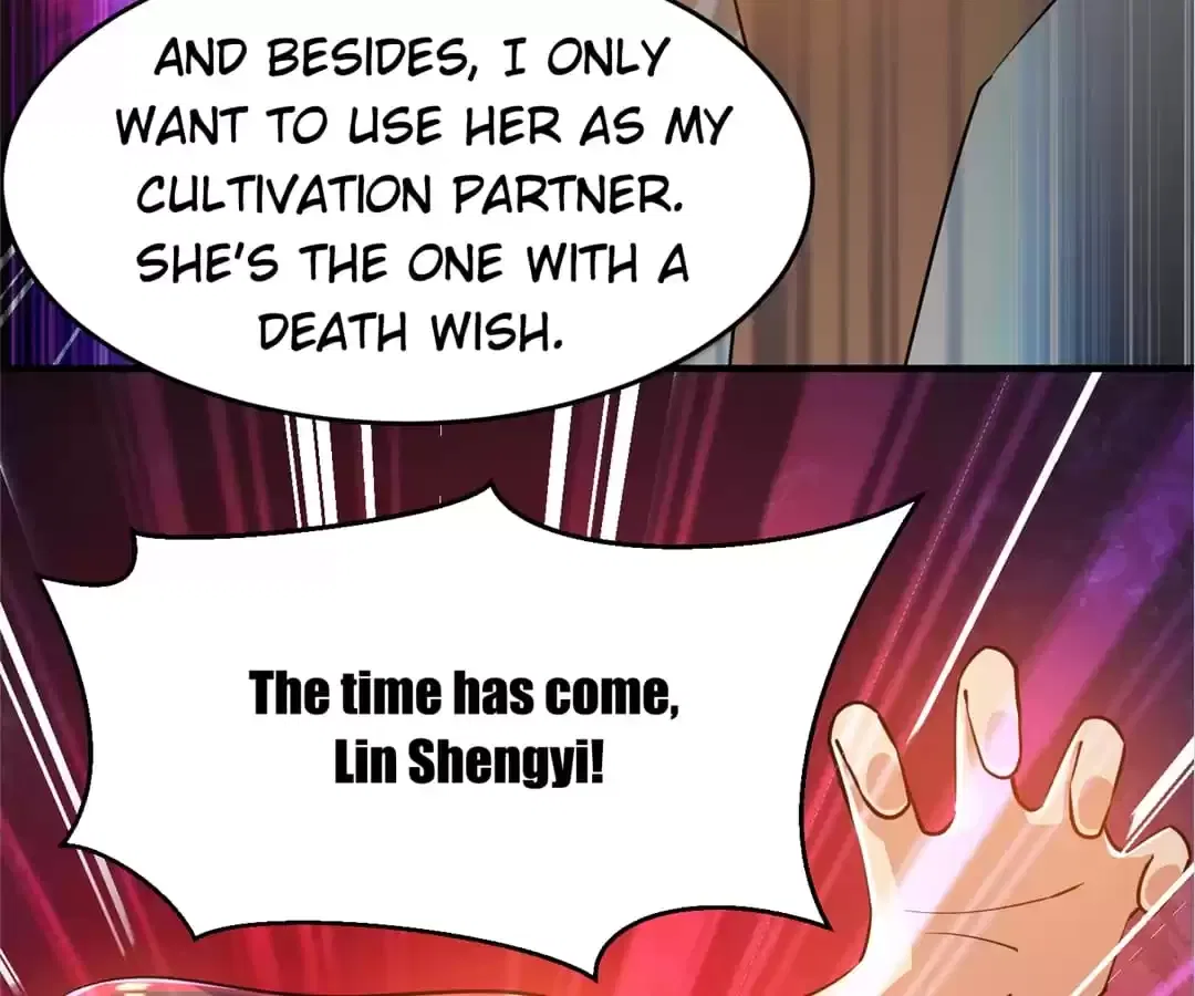 A Mouthful of My Loli Master’s Milk Makes Me Unparalleled Chapter 44 – Page 89